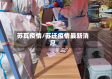 苏瓦疫情/苏迁疫情最新消息