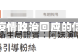 关于疫情政治回应的信息