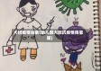 大班疫情绘画(幼儿园大班抗疫情简笔画)