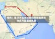 机构：霍尔木兹海峡重新开放料将在物流方面面临挑战