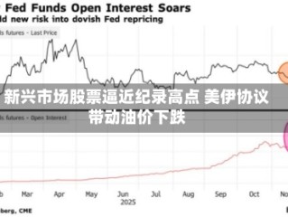 新兴市场股票逼近纪录高点 美伊协议带动油价下跌