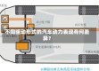 不同驱动形式的汽车动力表现有何差异？
