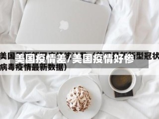 美国疫情差/美国疫情好惨