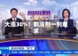 大涨30%！制冷剂一剂难求