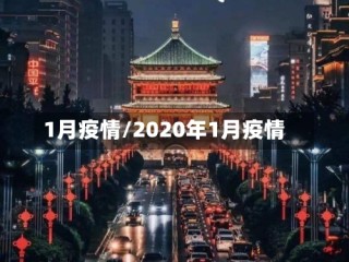1月疫情/2020年1月疫情