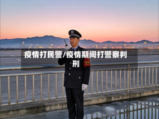 疫情打民警/疫情期间打警察判刑