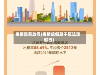 疫情是否放假(疫情放假算不算法定假日)