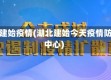 湖北建始疫情(湖北建始今天疫情防控中心)