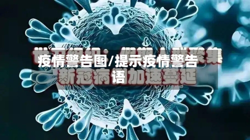 疫情警告图/提示疫情警告语-第1张图片