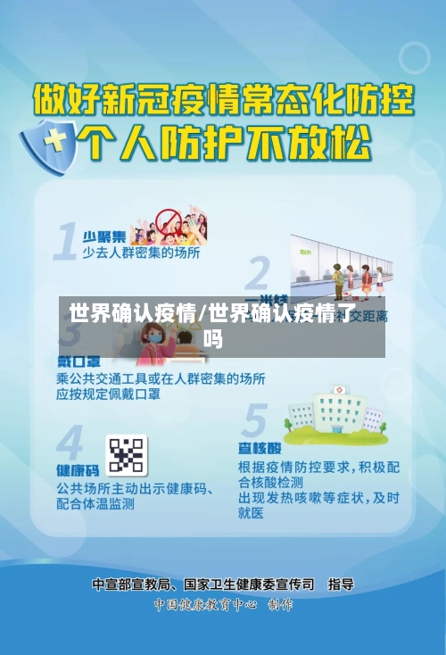 世界确认疫情/世界确认疫情了吗-第2张图片