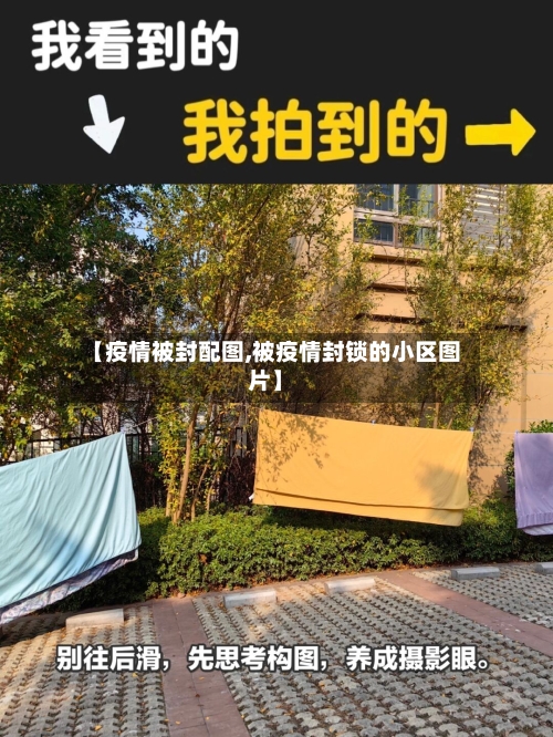 【疫情被封配图,被疫情封锁的小区图片】-第1张图片