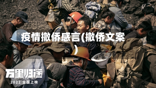 疫情撤侨感言(撤侨文案)-第1张图片