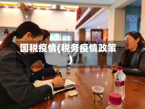 国税疫情(税务疫情政策)-第2张图片