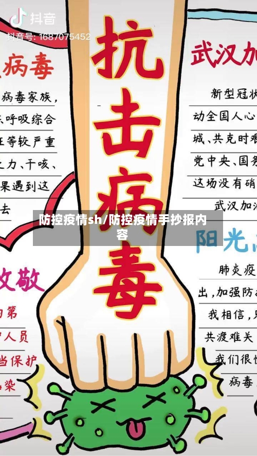 防控疫情sh/防控疫情手抄报内容-第1张图片