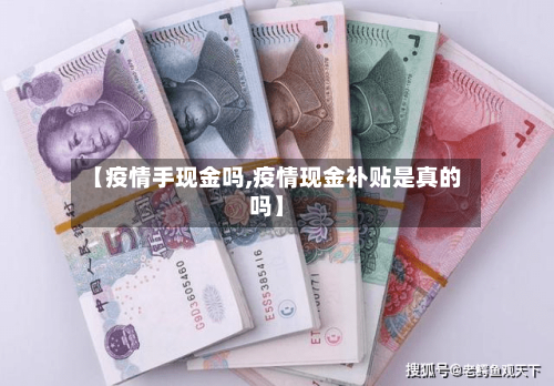 【疫情手现金吗,疫情现金补贴是真的吗】-第2张图片