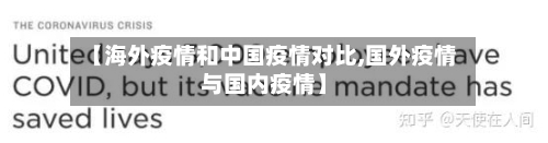 【海外疫情和中国疫情对比,国外疫情与国内疫情】-第2张图片