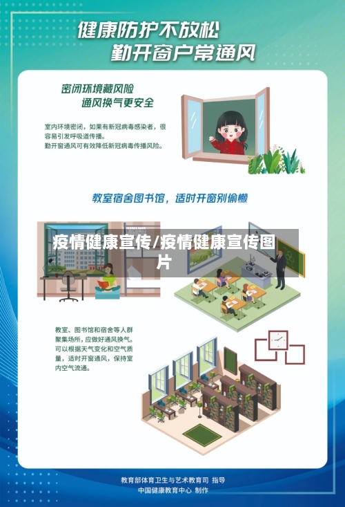 疫情健康宣传/疫情健康宣传图片-第1张图片