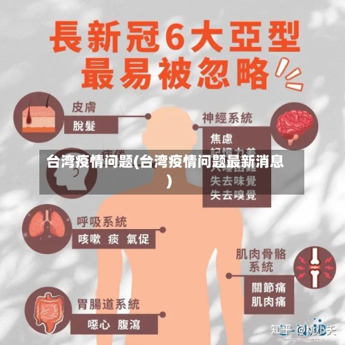 台湾疫情问题(台湾疫情问题最新消息)-第1张图片