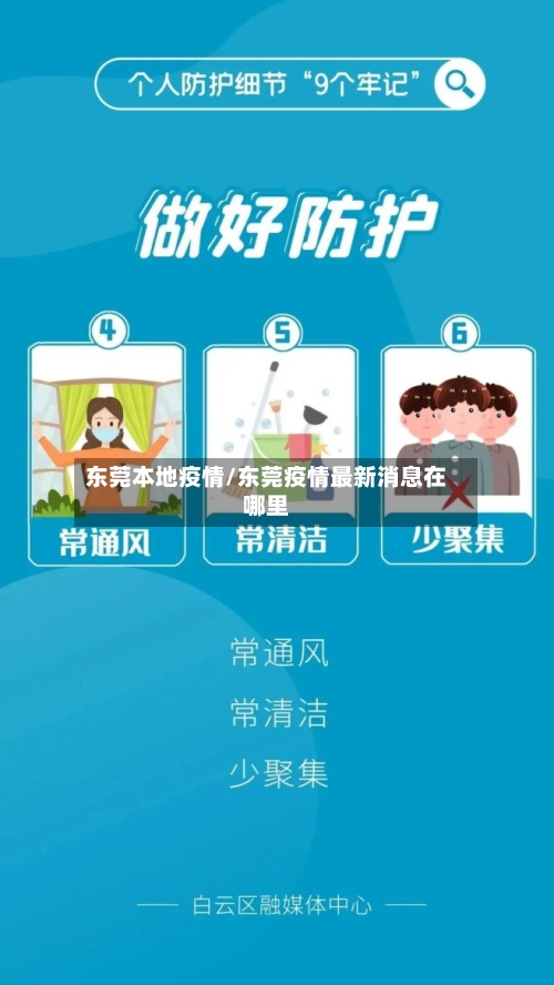东莞本地疫情/东莞疫情最新消息在哪里-第1张图片