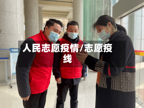 人民志愿疫情/志愿疫线-第1张图片