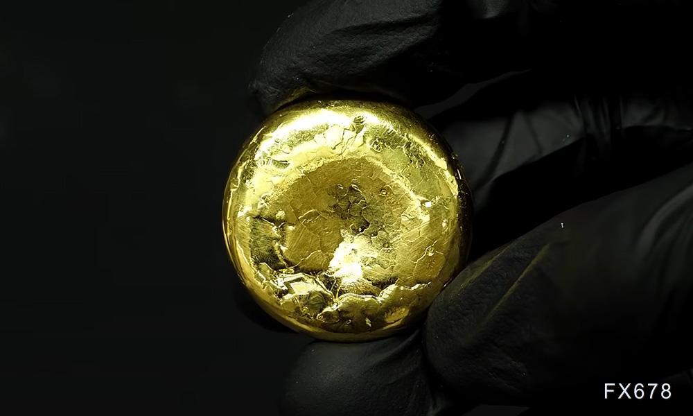 黄金短期震荡休整，长线牛市根基并未动摇